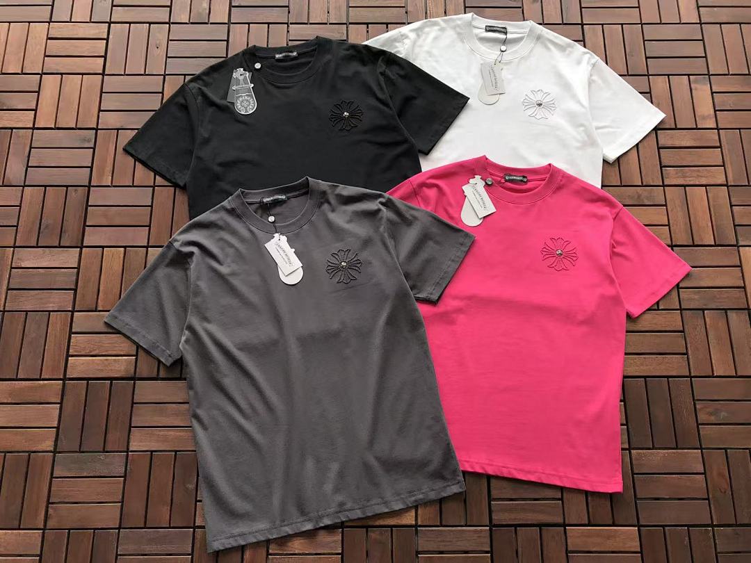T-Shirts Ch Hearts