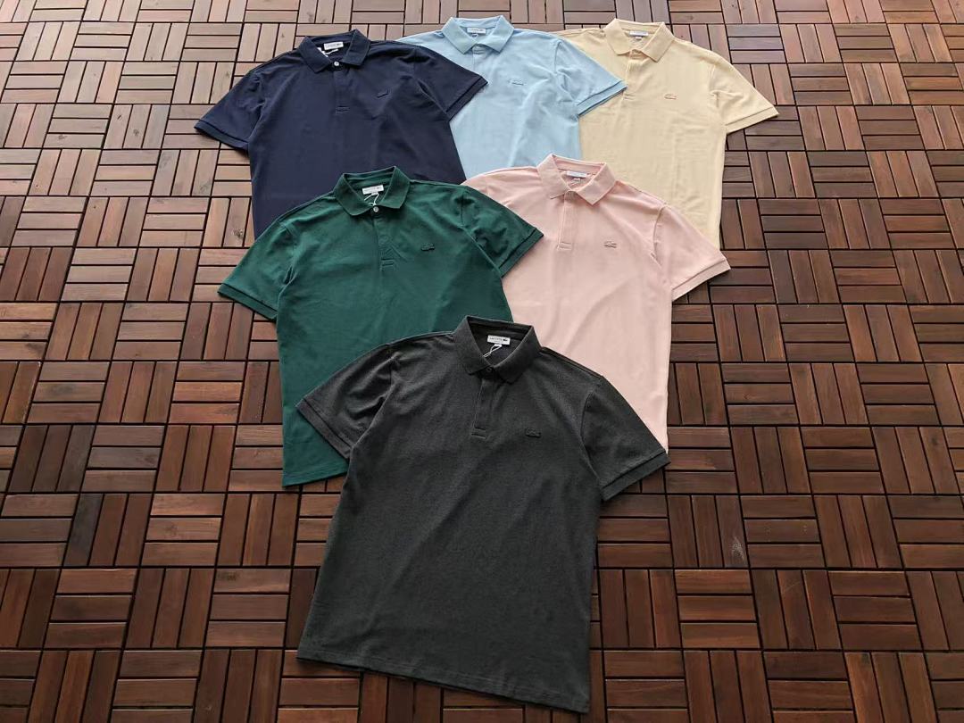 T-shirts Lacoste