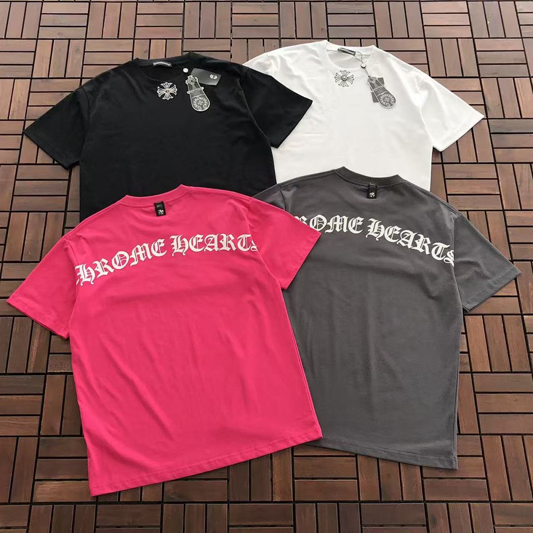 T-Shirts Ch Hearts