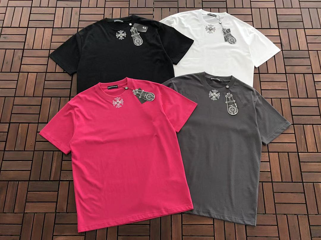 T-Shirts Ch Hearts