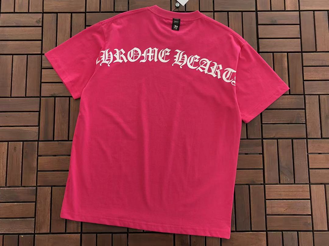T-Shirts Ch Hearts