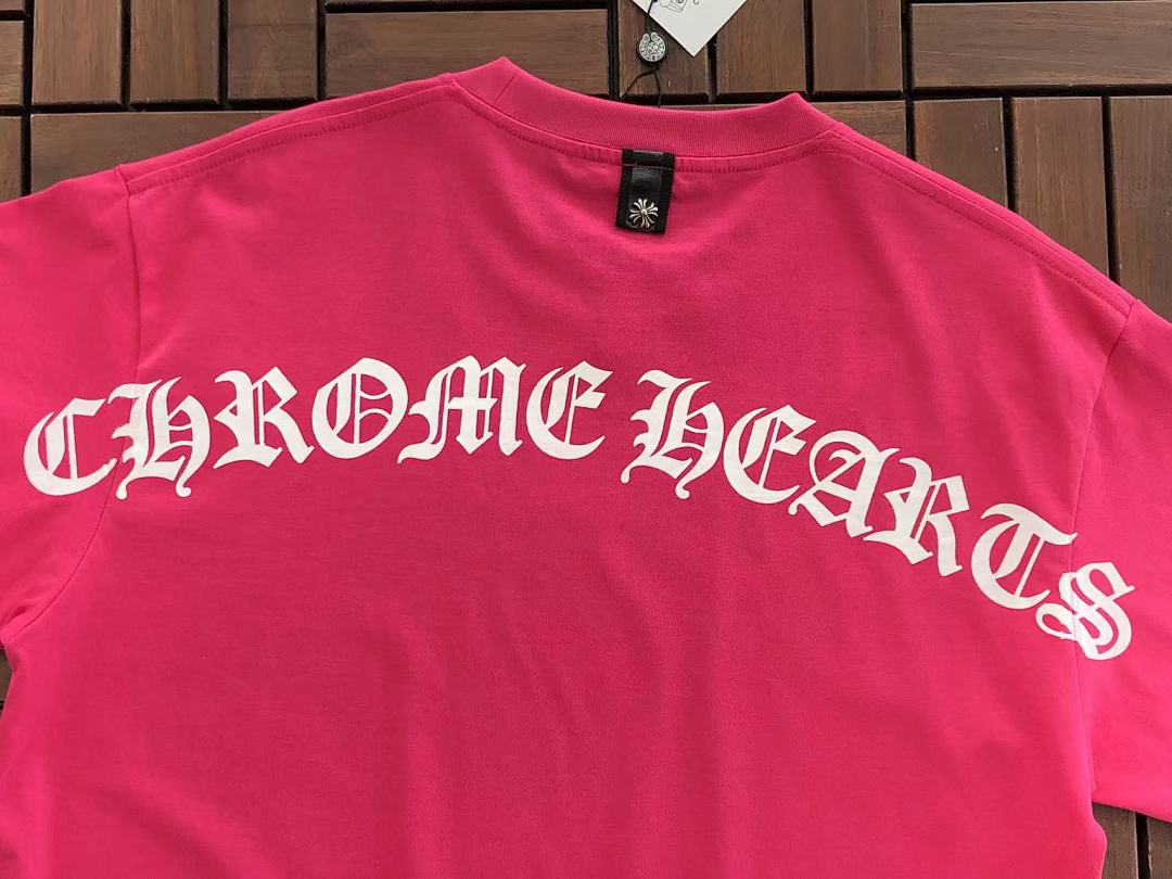 T-Shirts Ch Hearts