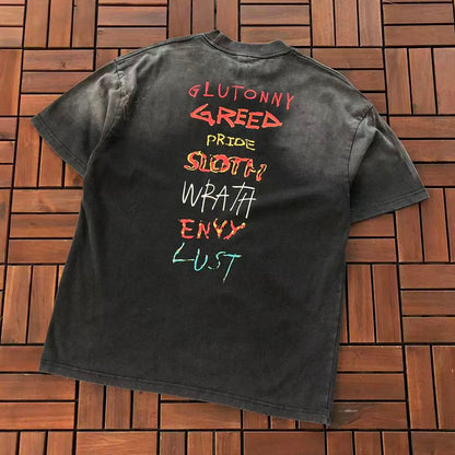 T-Shirts Saint M