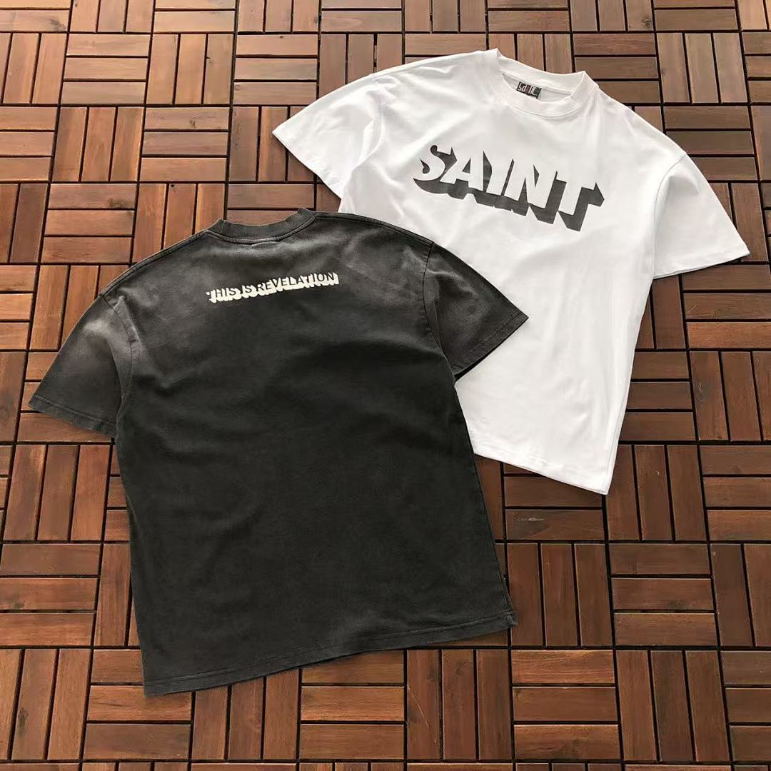 T-Shirts Saint M