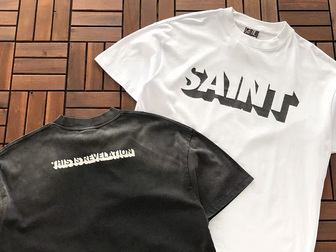 T-Shirts Saint M