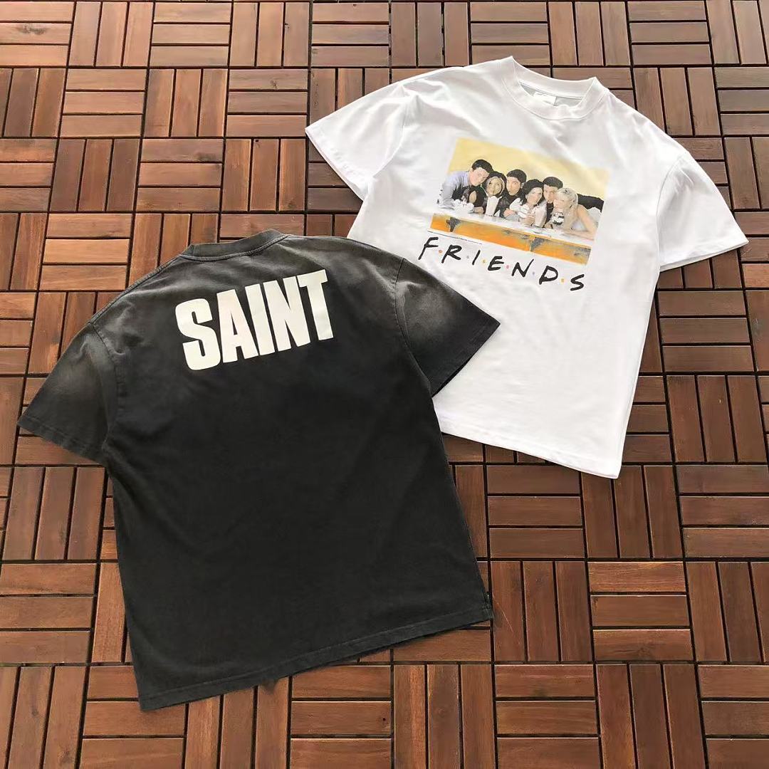 T-Shirts Saint M