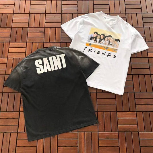 T-Shirts Saint M