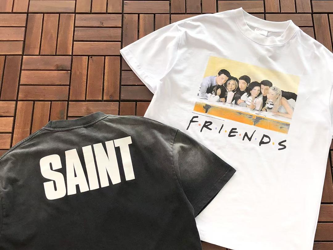 T-Shirts Saint M