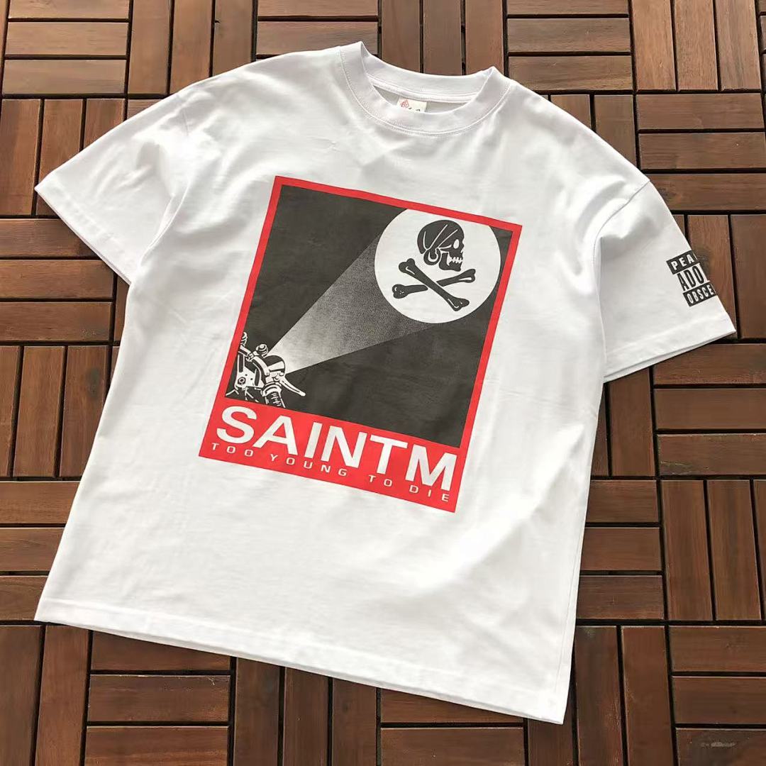 T-Shirts Saint M