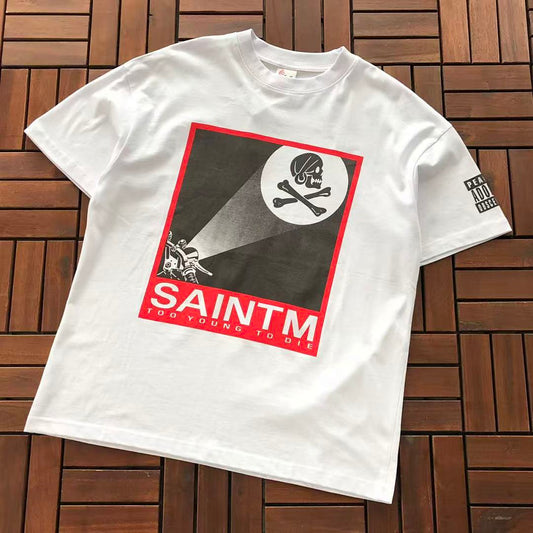 T-Shirts Saint M