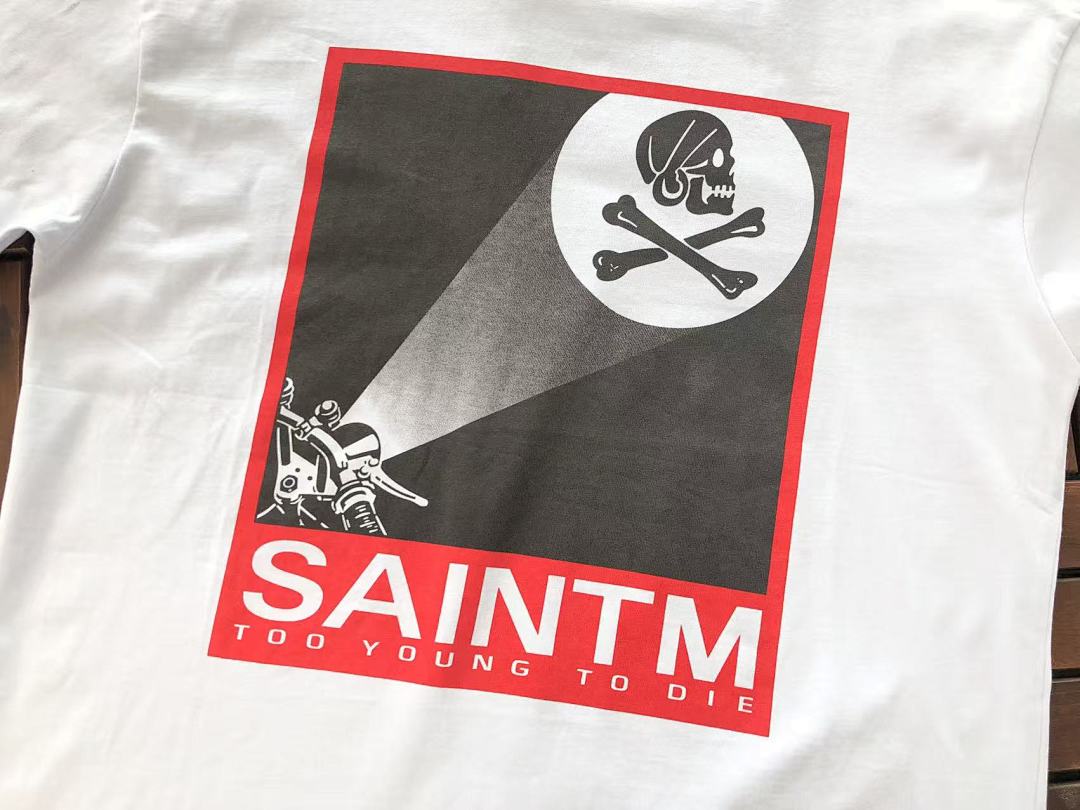 T-Shirts Saint M