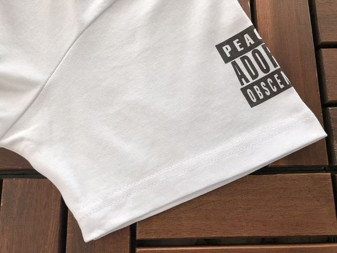 T-Shirts Saint M