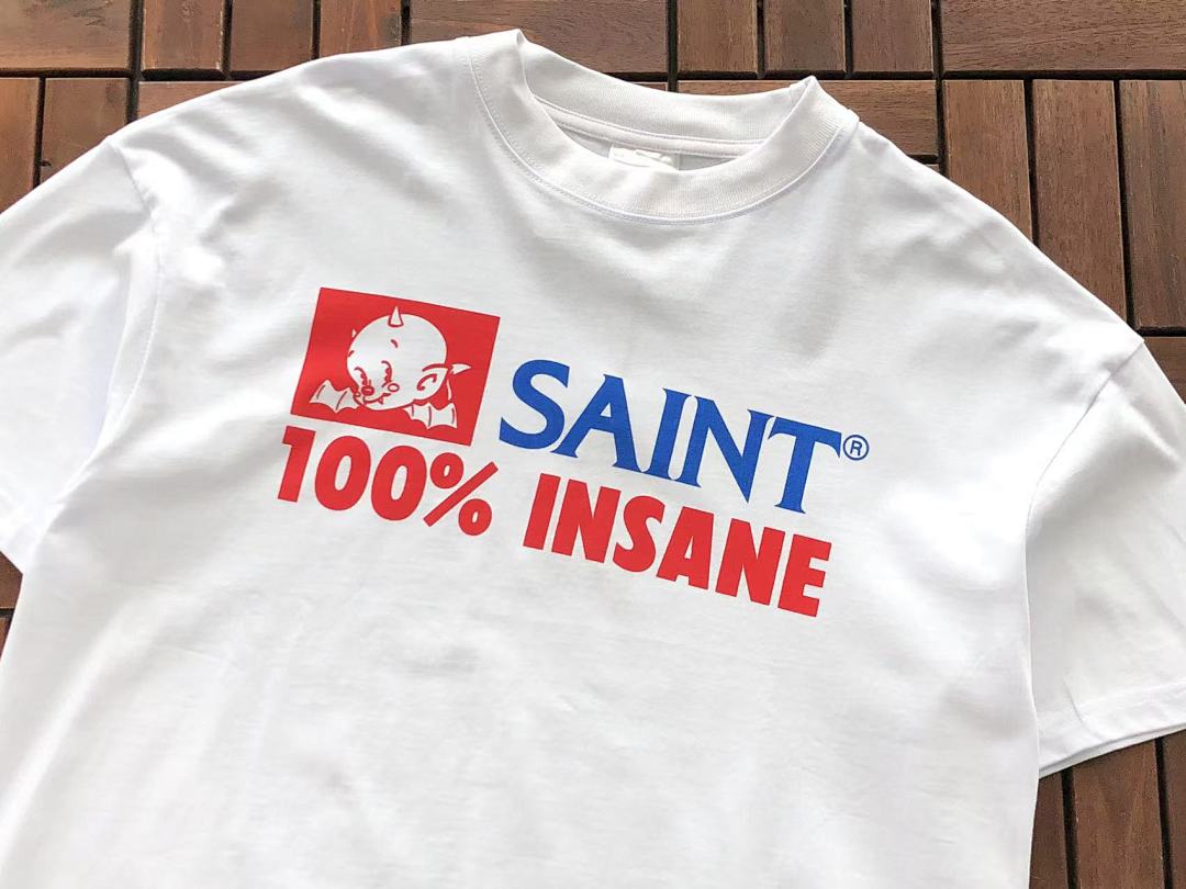 T-Shirts Saint M