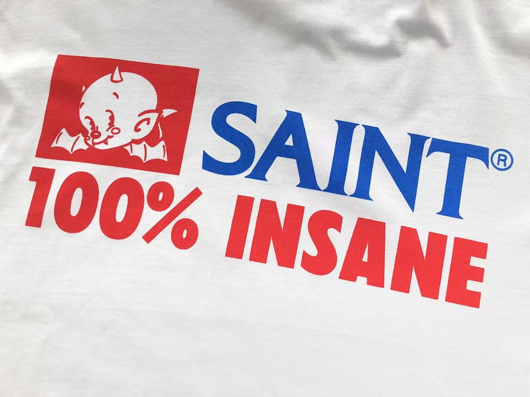 T-Shirts Saint M