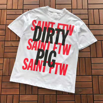 T-Shirts Saint M
