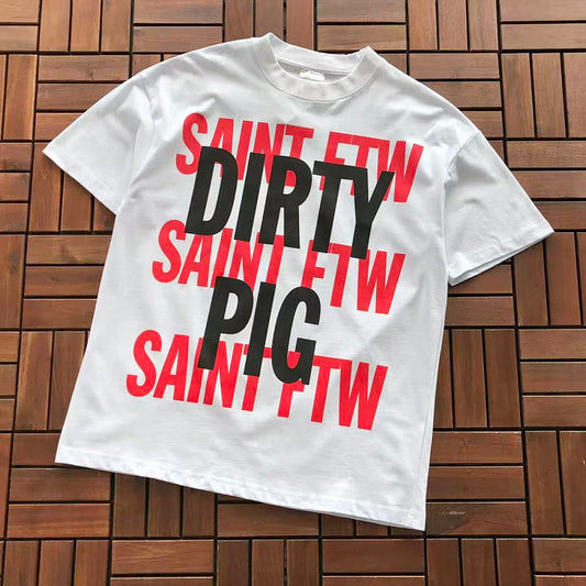 T-Shirts Saint M