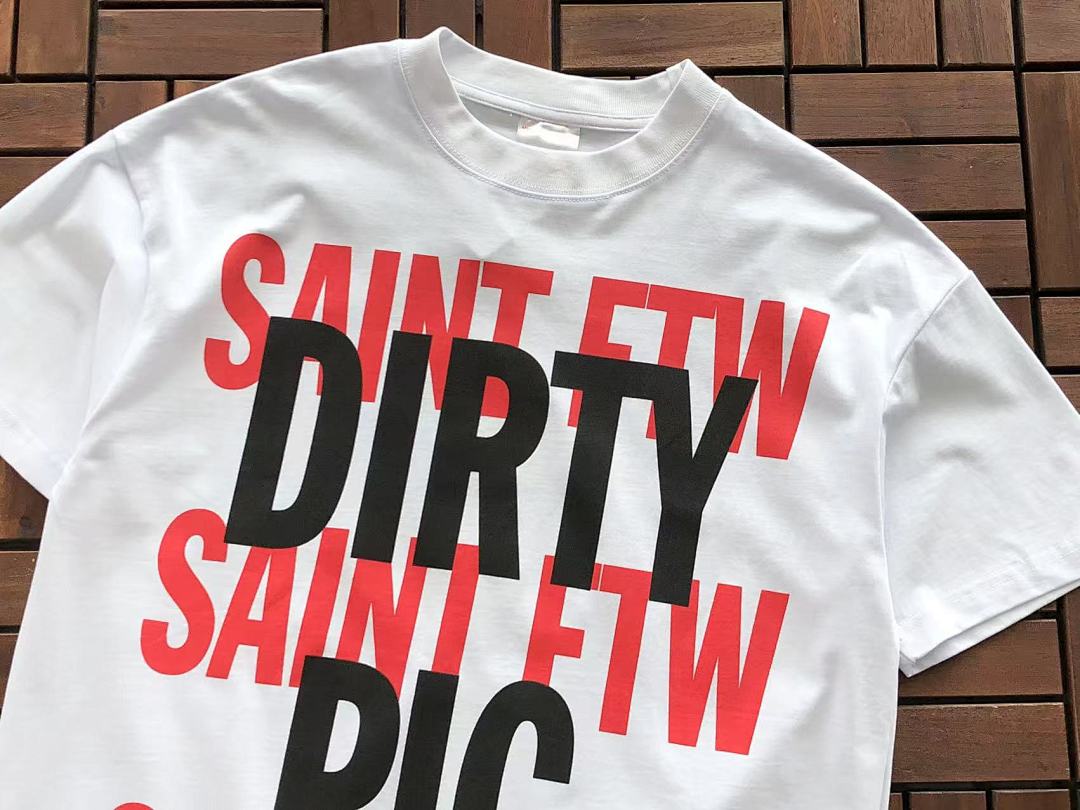 T-Shirts Saint M