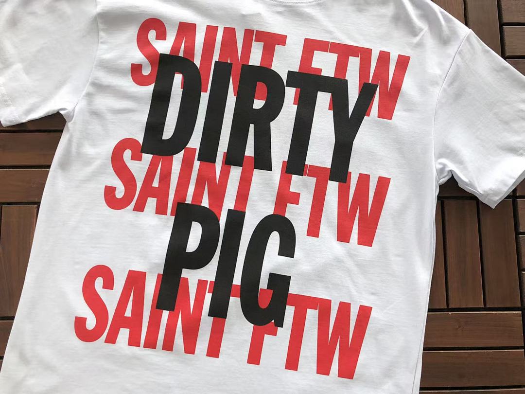T-Shirts Saint M