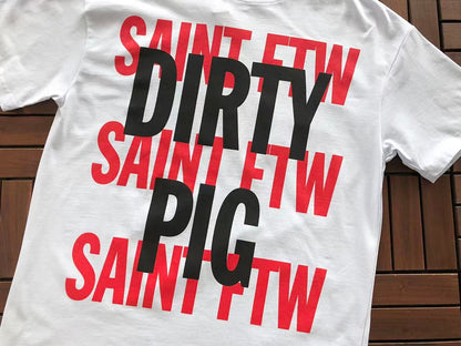 T-Shirts Saint M