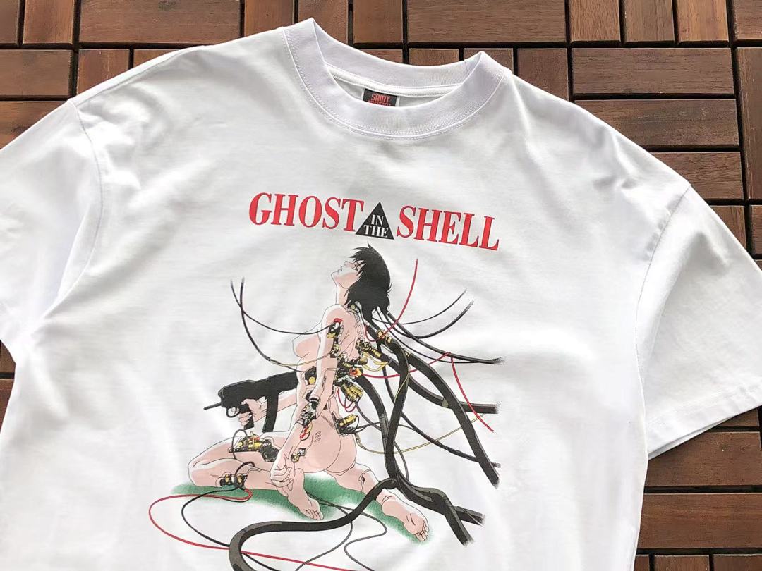 T-Shirts Saint M