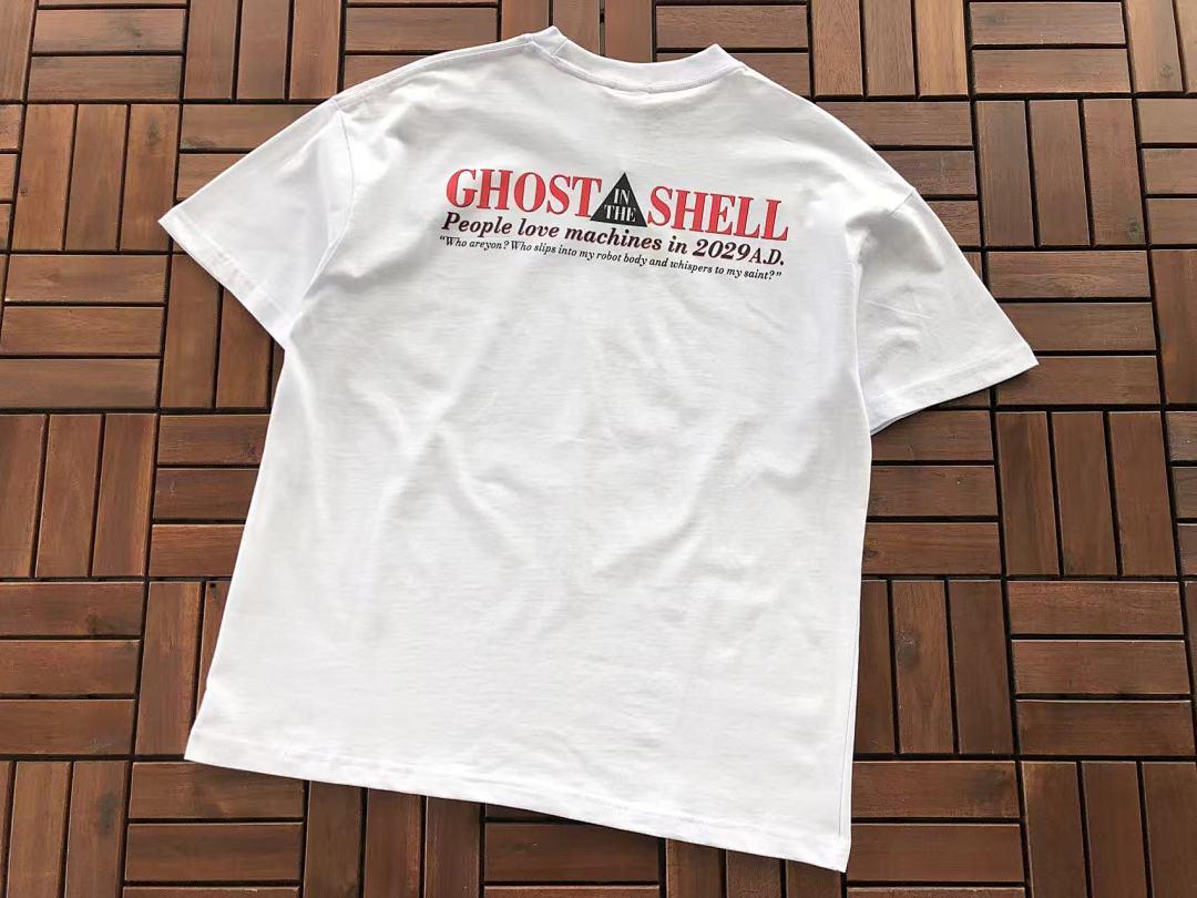 T-Shirts Saint M
