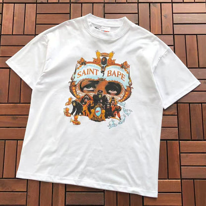 T-Shirts Saint M