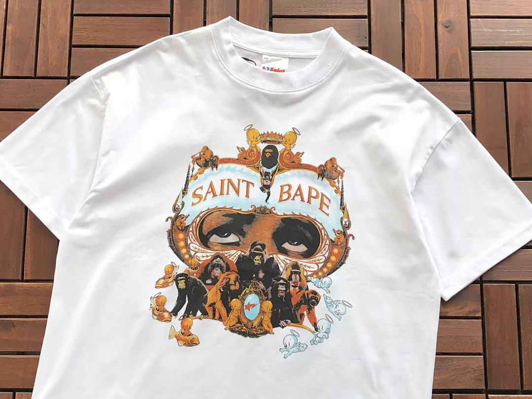 T-Shirts Saint M