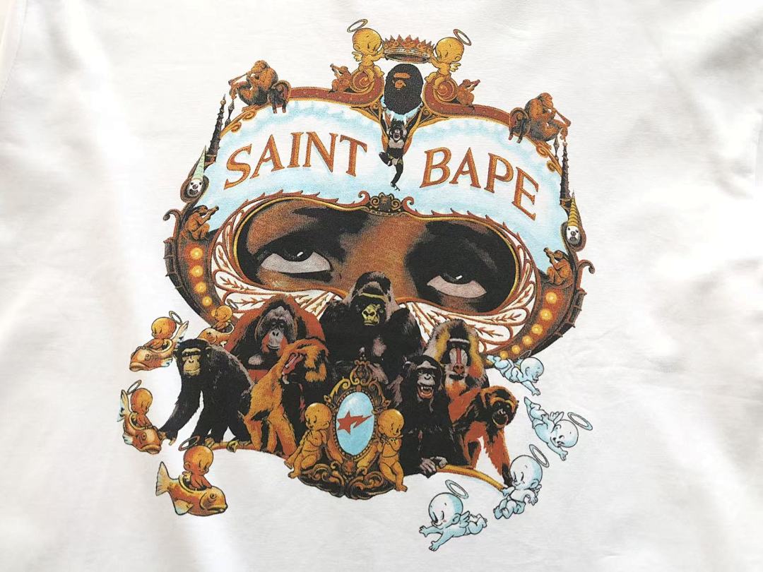T-Shirts Saint M
