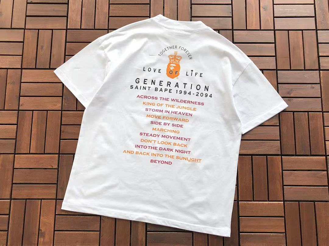 T-Shirts Saint M