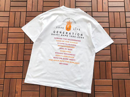 T-Shirts Saint M