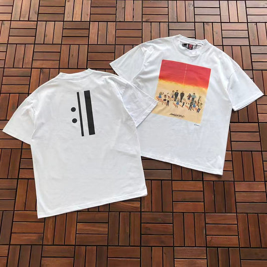 T-Shirts Saint M