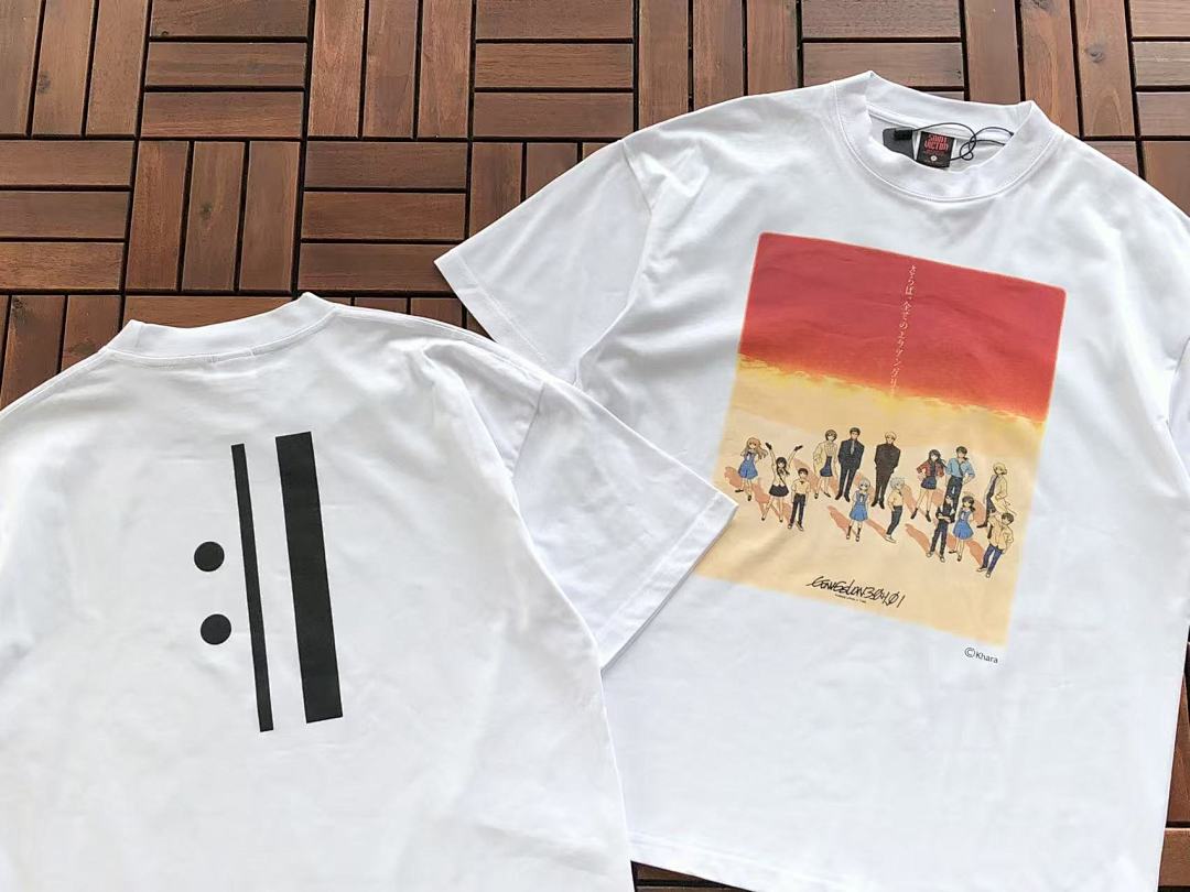 T-Shirts Saint M