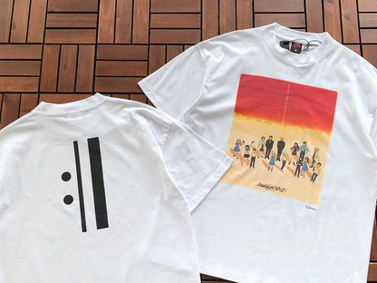 T-Shirts Saint M