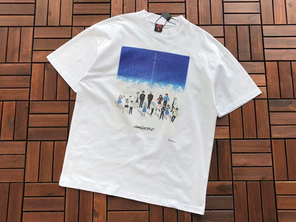 T-Shirts Saint M