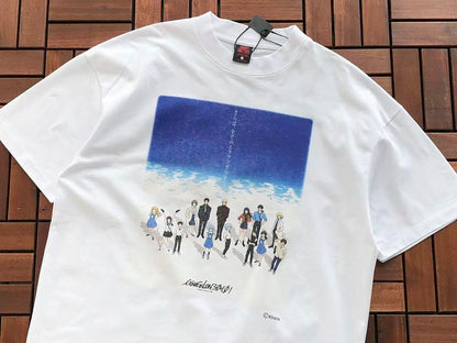 T-Shirts Saint M