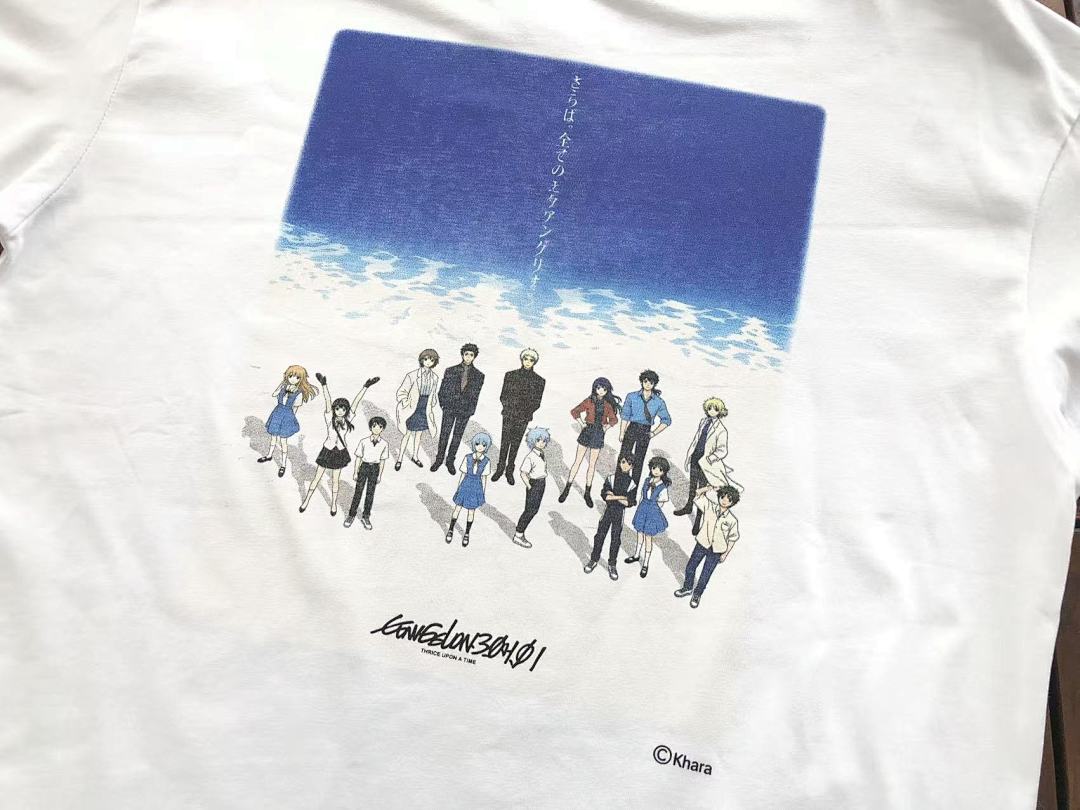 T-Shirts Saint M