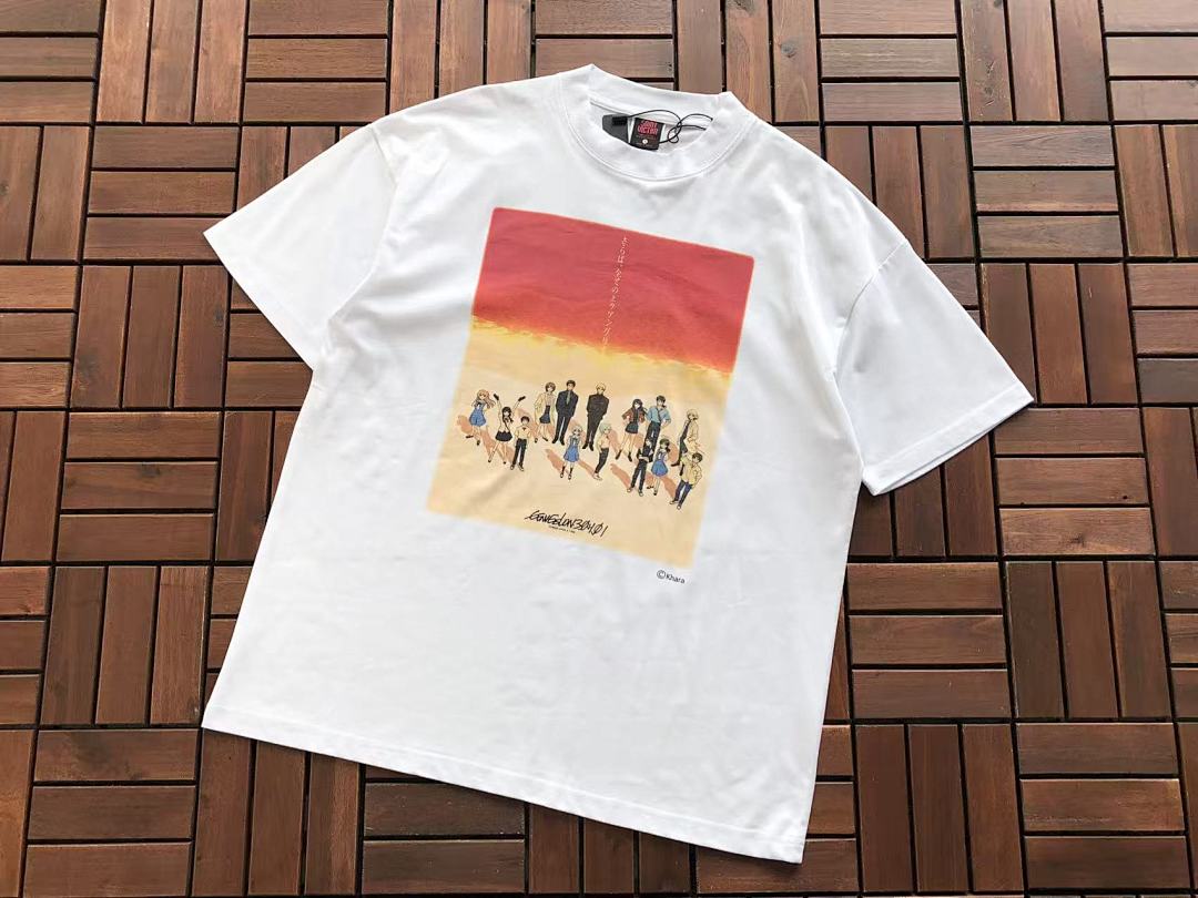 T-Shirts Saint M