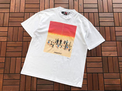 T-Shirts Saint M