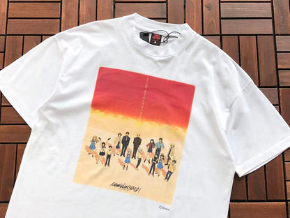 T-Shirts Saint M