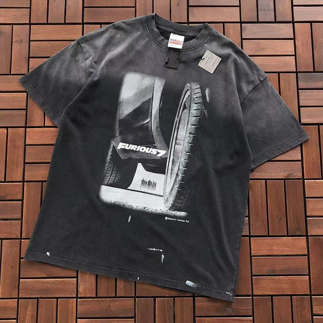 T-Shirts Saint M