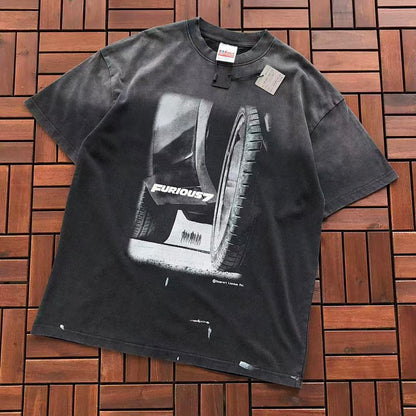 T-Shirts Saint M