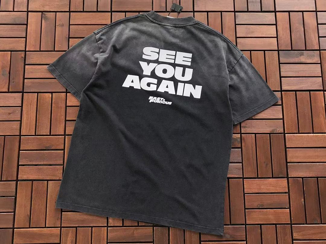 T-Shirts Saint M