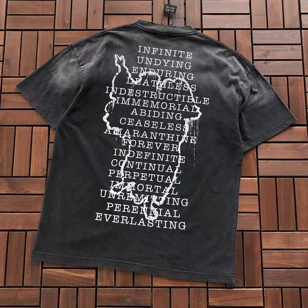 T-Shirts Saint M