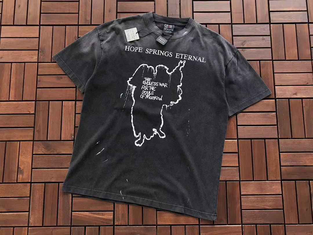 T-Shirts Saint M