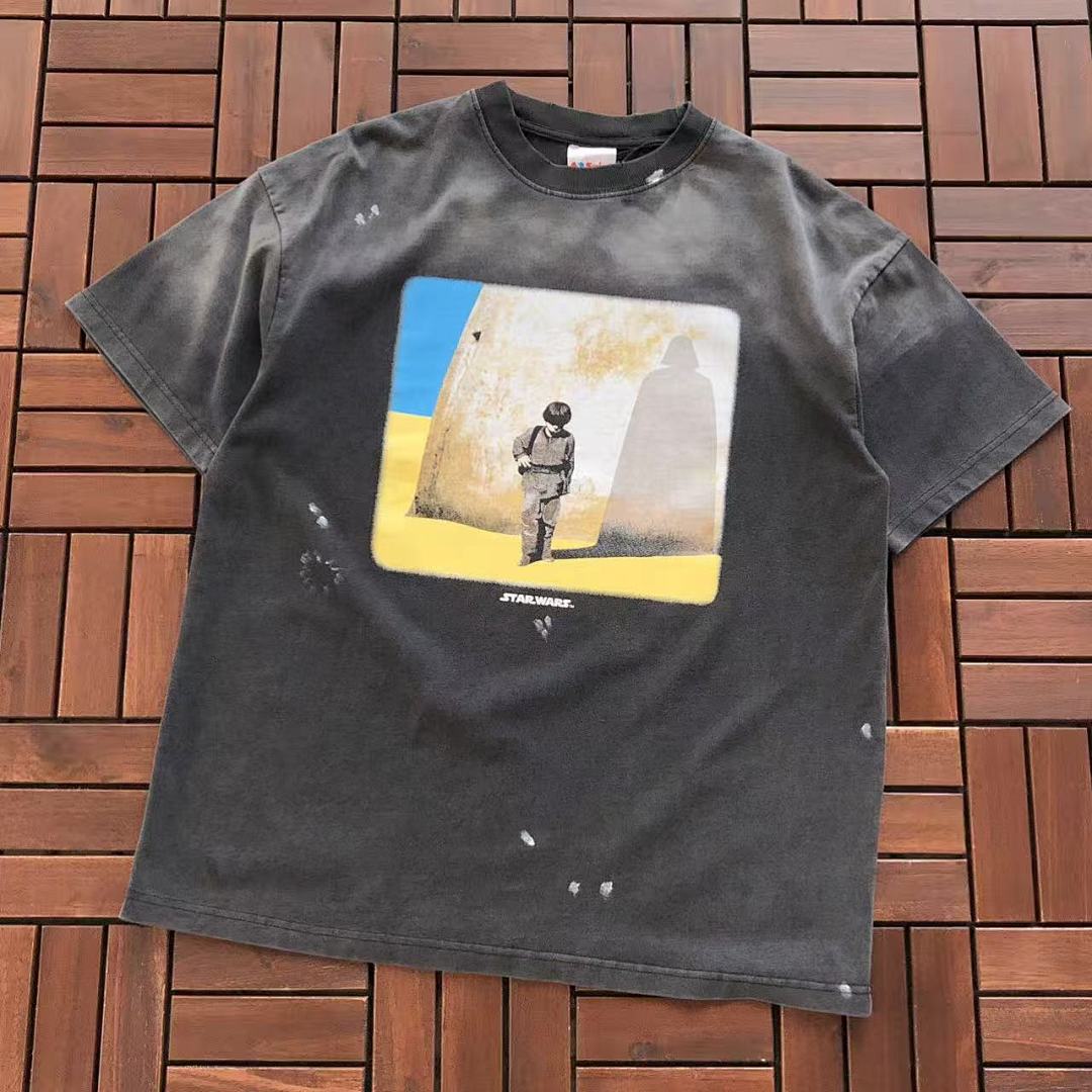 T-Shirts Saint M