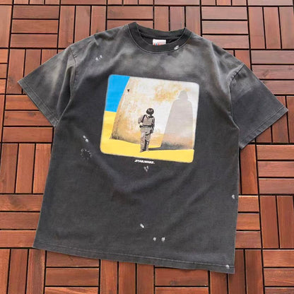 T-Shirts Saint M