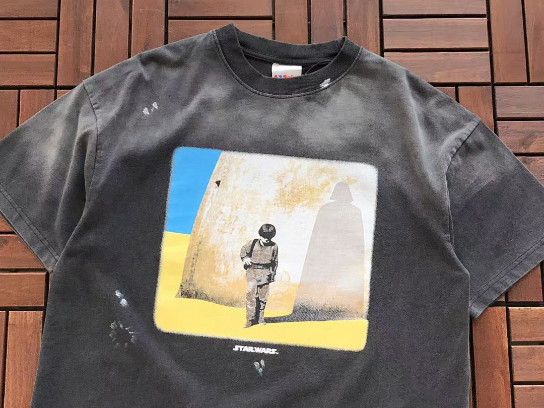 T-Shirts Saint M