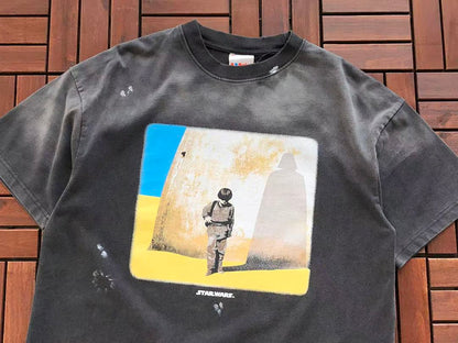 T-Shirts Saint M