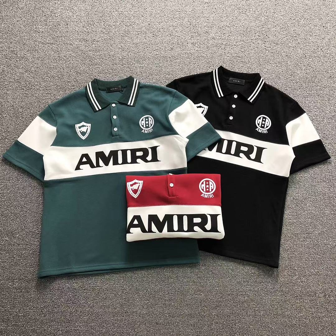T-Shirts Amiri