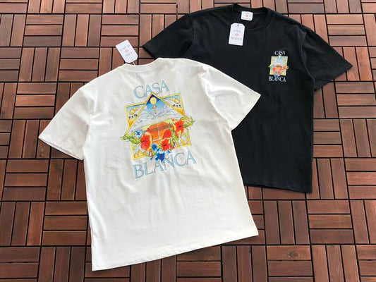 T-Shirt Casa Blanca